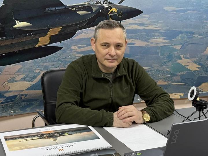 Ігнат повідомив, чому РФ зараз робить основну ставку на балістику