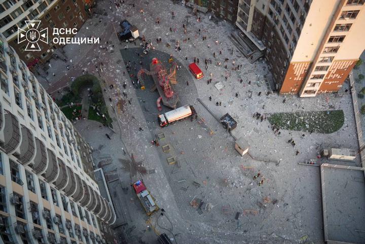 Наслідки ворожих атак