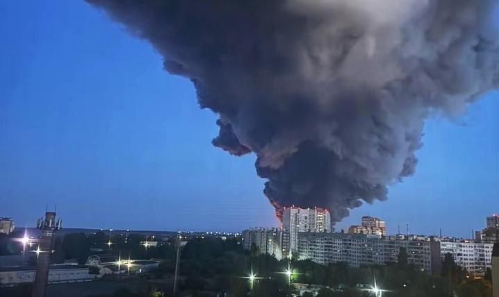 Відстань до майже 1300 км: Зеленський розповів, як ЗСУ відпрацювали по цілях у РФ