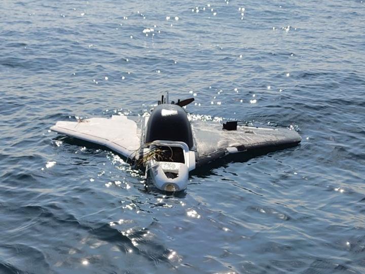 ВМС Болгарії знешкодили кілька дронів, виявлених на узбережжі та в Чорному морі