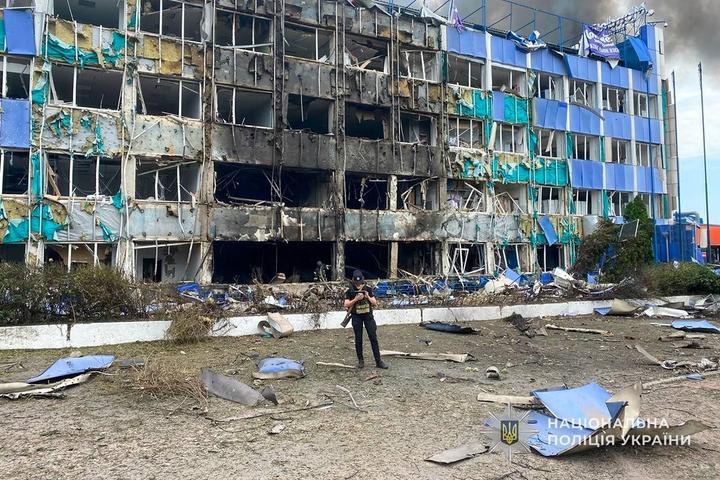На Сумщині через обстріли РФ загинула жінка, ще 12 людей травмовані