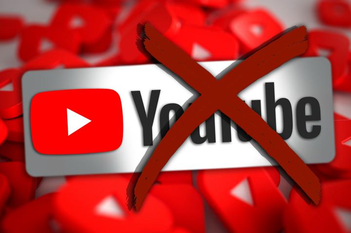 YouTube заблокував в Україні 31 канал російських артистів і пропагандистів
