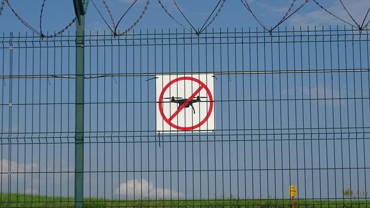 Протидронова система