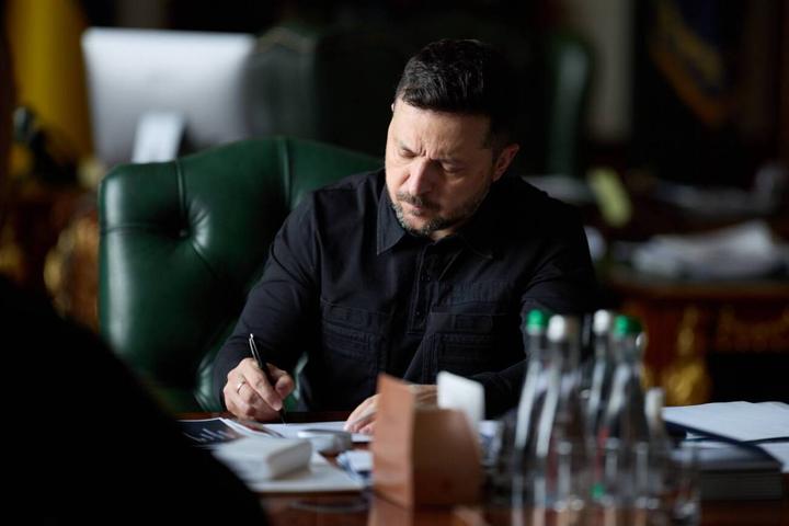 Україна Володимир Зеленський
