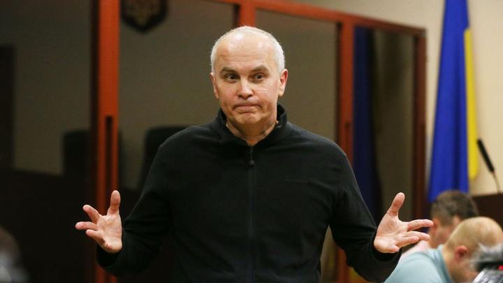 Нестора Шуфрача звільнили з-під варти 