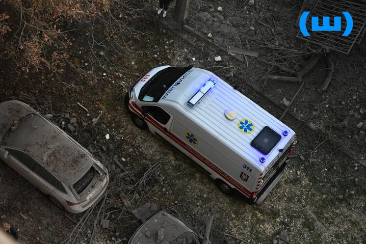 “Шелтер” показав наслідки нічної атаки РФ на Київ