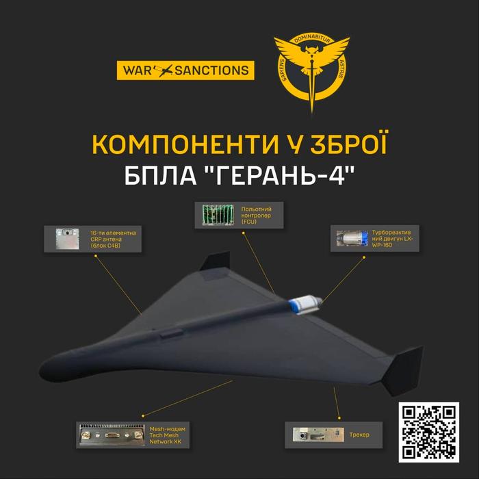 Новий реактивний дрон