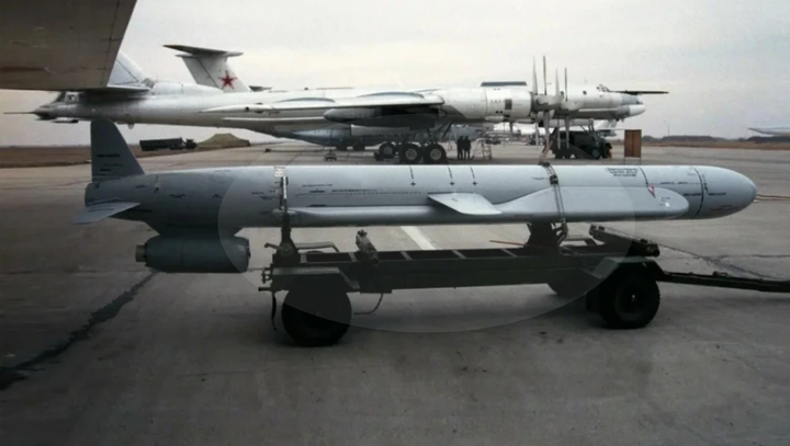 Крилата ракета РФ