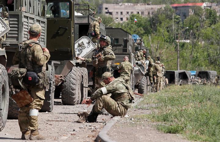 Під Краматорськом військові РФ йдуть у бій пішки: командири розпродують військове паливо, – “АТЕШ”