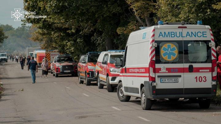 07.07.2026 Наслідки російського обстрілу Вишневого