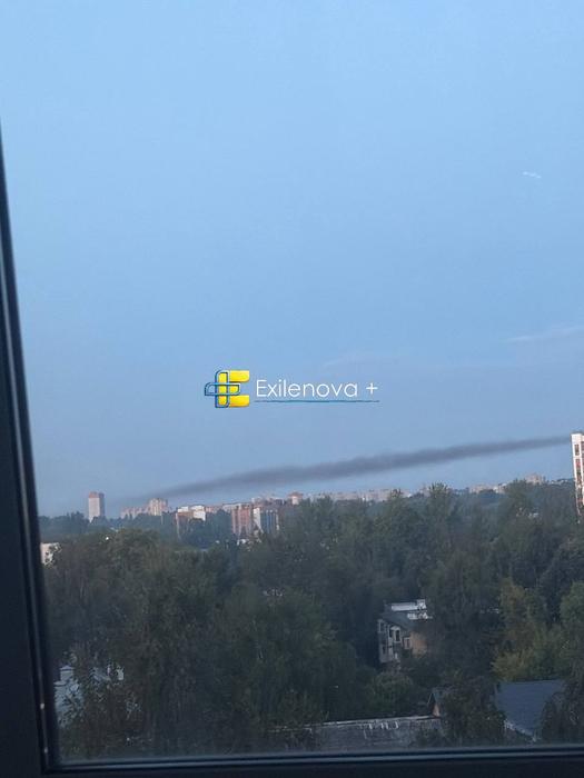 Yaroslavl attack on an oil refinery