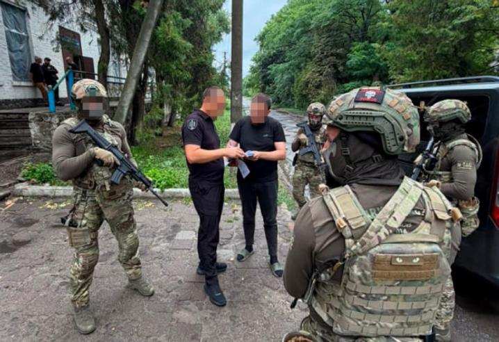 Torture and abuse of fellow soldiers: The State Bureau of Investigation has notified two “Skelya” service members that they are under investigation