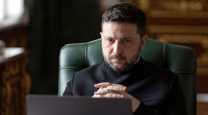 Володимир Зеленський