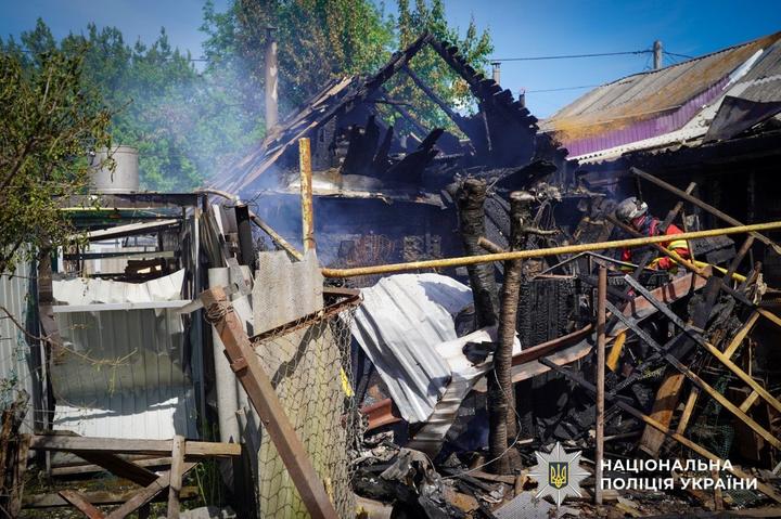Наслідки російських обстрілів