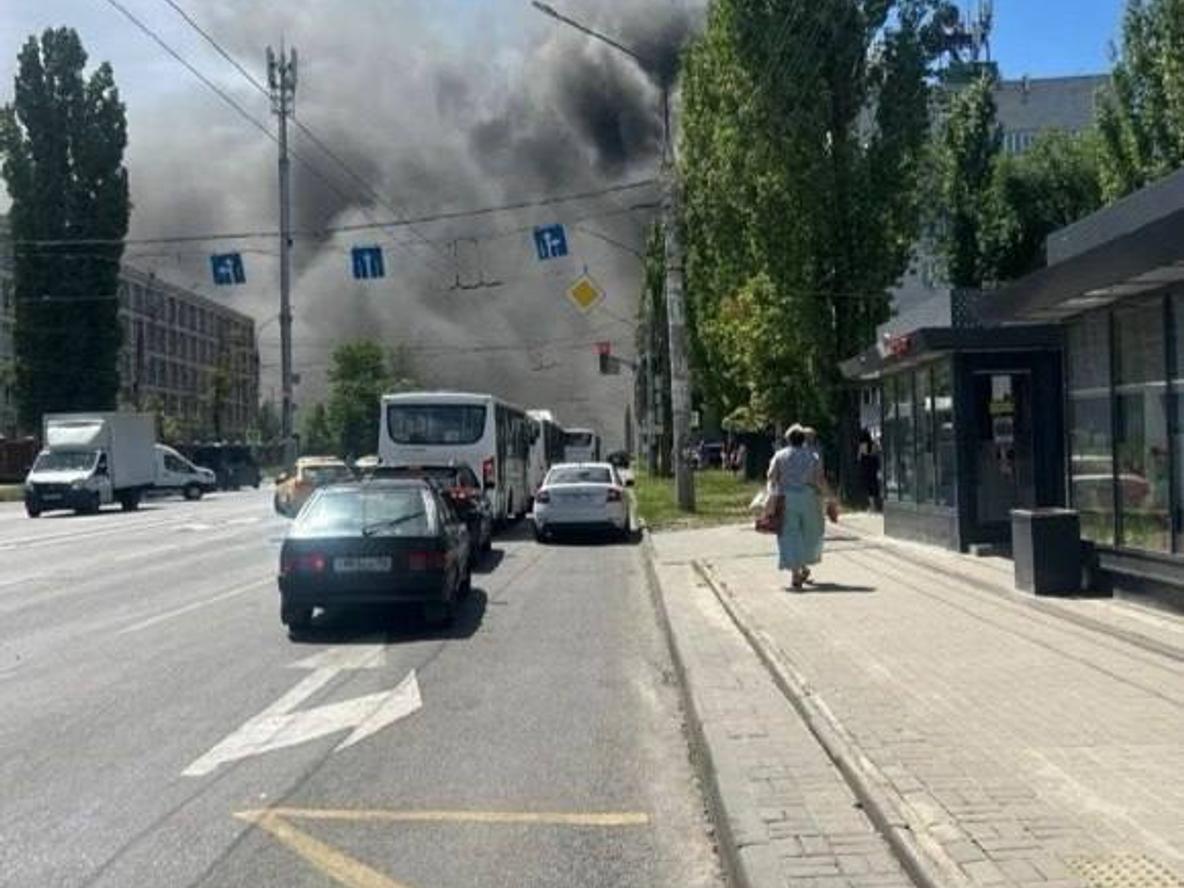 Наслідки удару