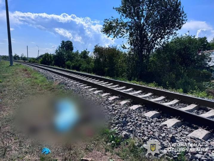 14 липня Загибель чоловіка на колії