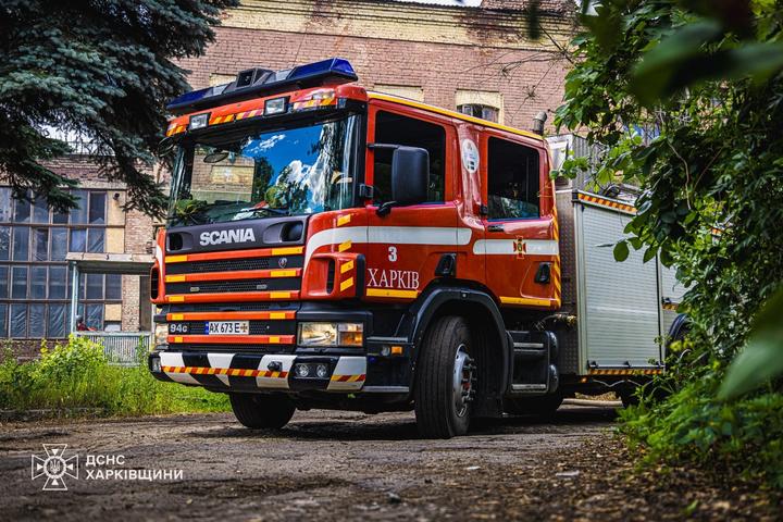 16.06.2026 Машина рятувальників