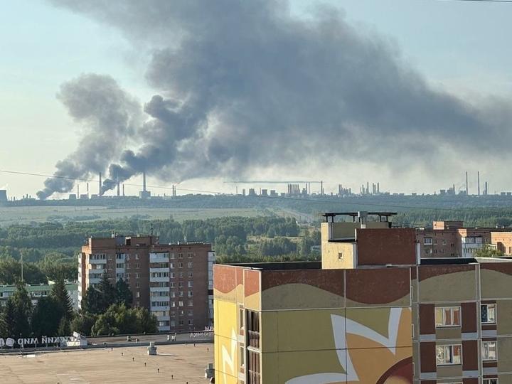 Пожежа
