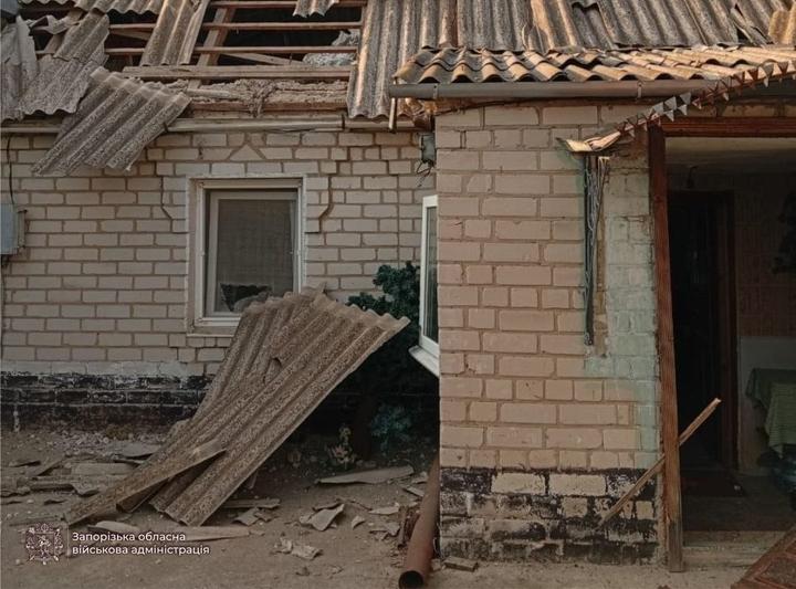 Nearly 900 strikes in a day: One person killed and dozens wounded in Zaporizhzhia due to Russian attacks