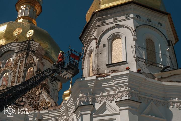 Аварійно-відновлювальні роботи