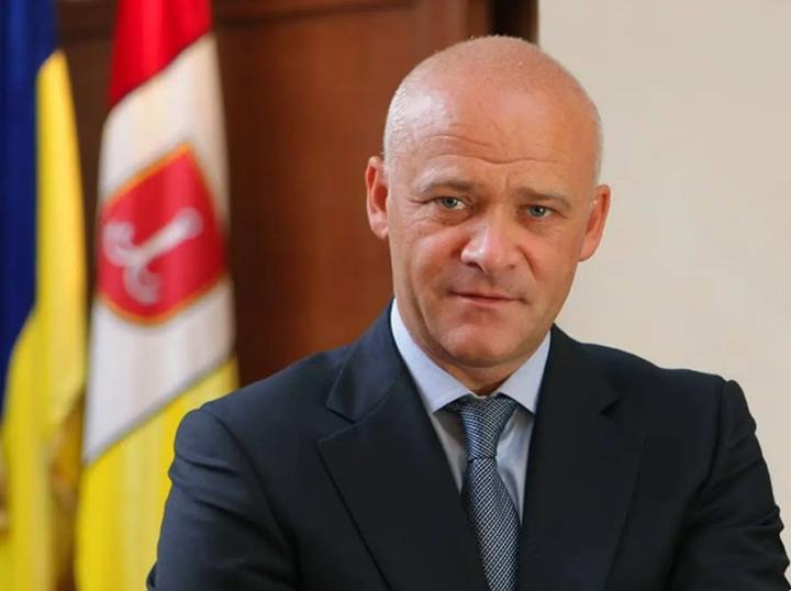Колишній міський голова Одеси Геннадій Труханов