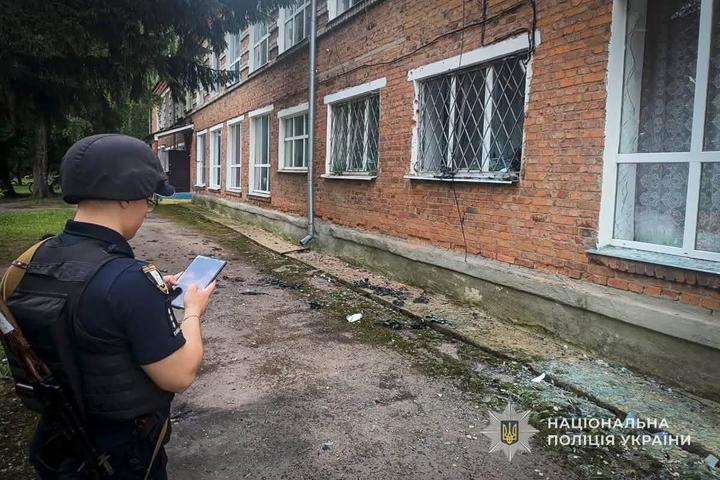 Сумщина Наслідки атаки