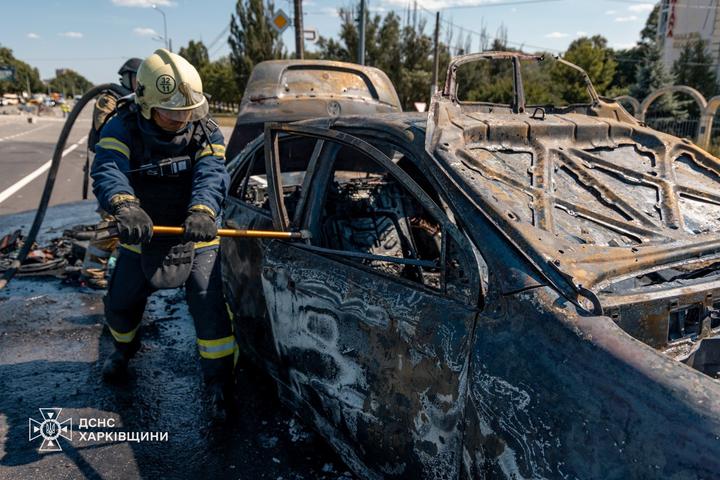 07.07.2026 Атака росіян на Харків