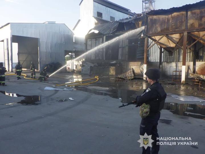 Наслідки російського обстрілу