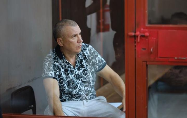 10.06.2026 Колишній керівник Одеського ТЦК Борисов