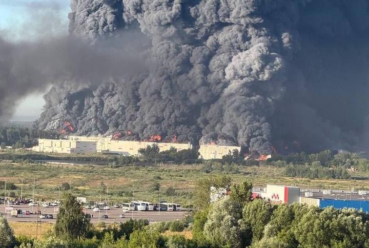 Zelenskyy on the nighttime strikes against logistics complexes in Russia: This is a response to the shelling of Ukrainian civilian infrastructure