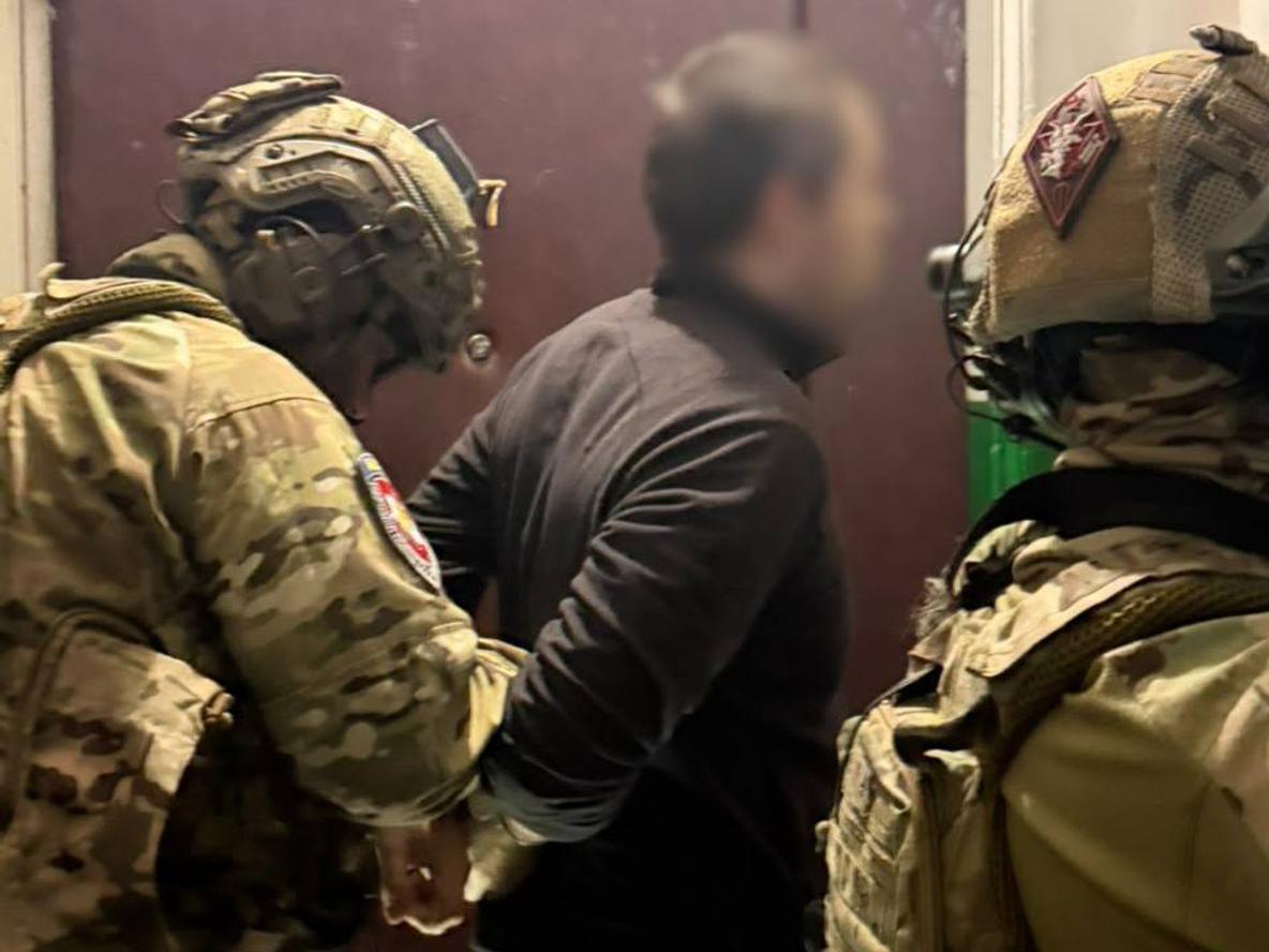Військовому оголосили підозру у замаху на директора київської клініки