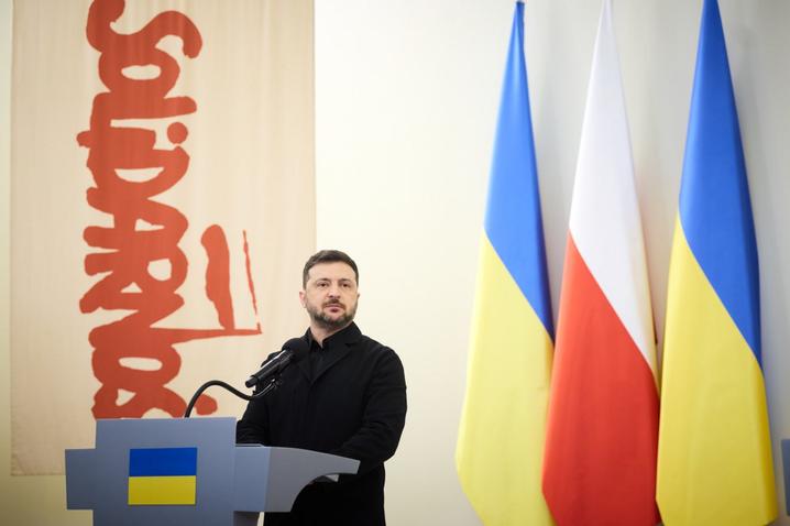 Зеленський