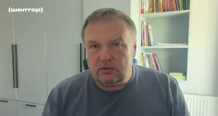 “В Росії відбувається кухонна революція”. Інтерв’ю “Шелтера” з Вадимом Денисенком