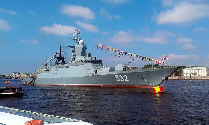 "Це великий корабель": речник ВМС ЗСУ прокоментував ураження російського корвета "Бойкий"