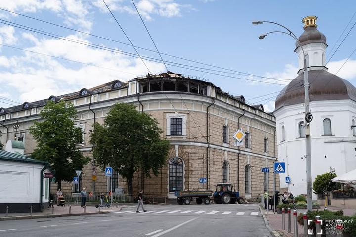 Мистецький арсенал