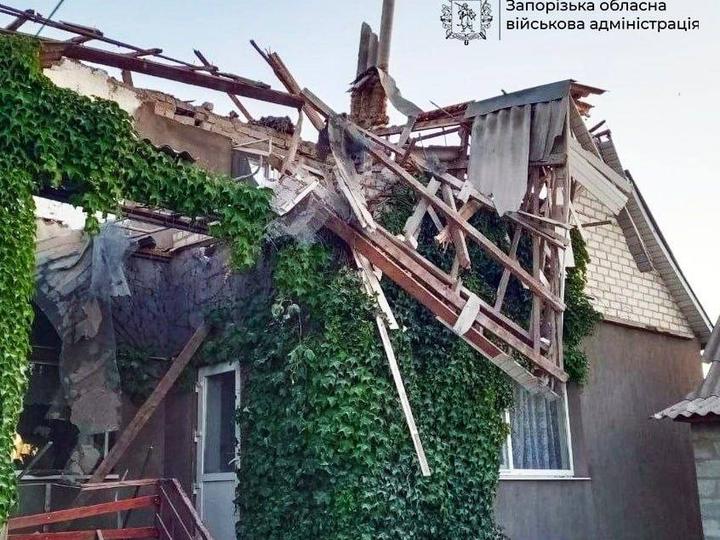 Наслідки обстрілу