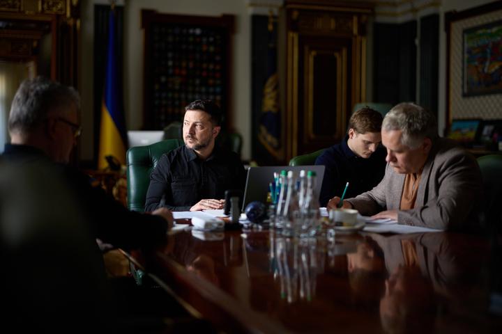 Володимир Зеленський