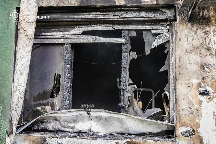 10.06.2026 Атака РФ на Харків