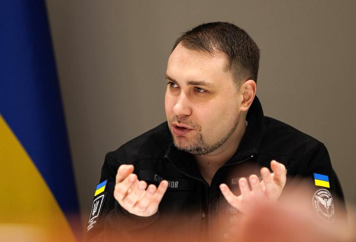 Кирило Буданов