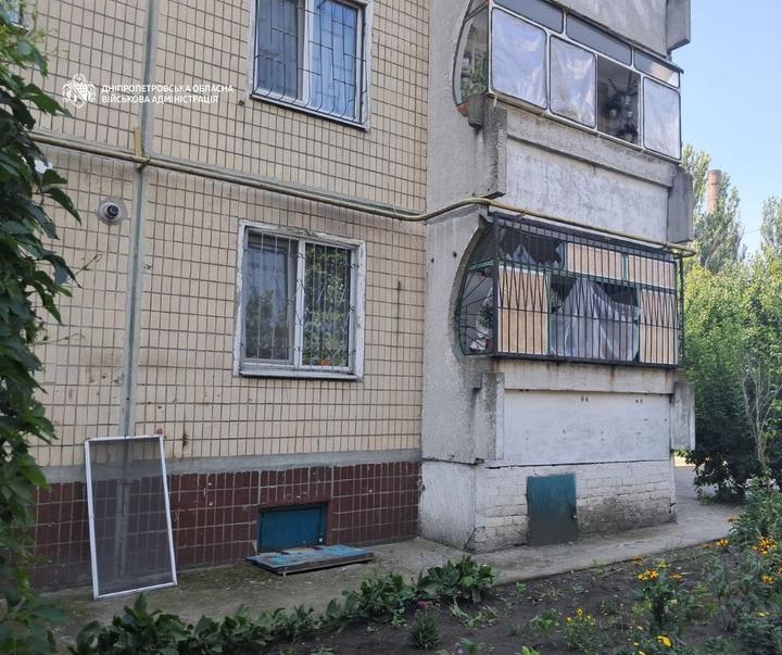 Наслідки обстрілів