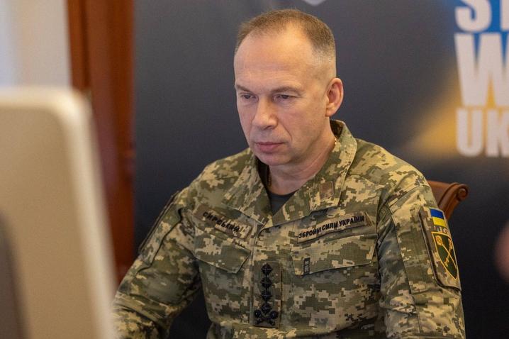 Олександр Сирський