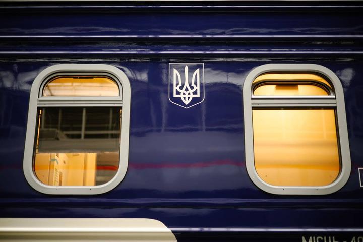 Червень 2026 р. Вагон УЗ