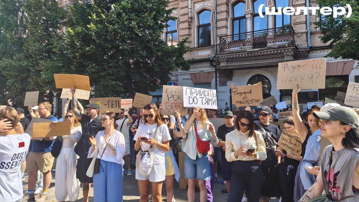 Цей липневий Майдан – це завдання із зірочкою. Коли дорослі не допоможуть