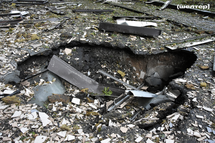 Наслідки обстрілів