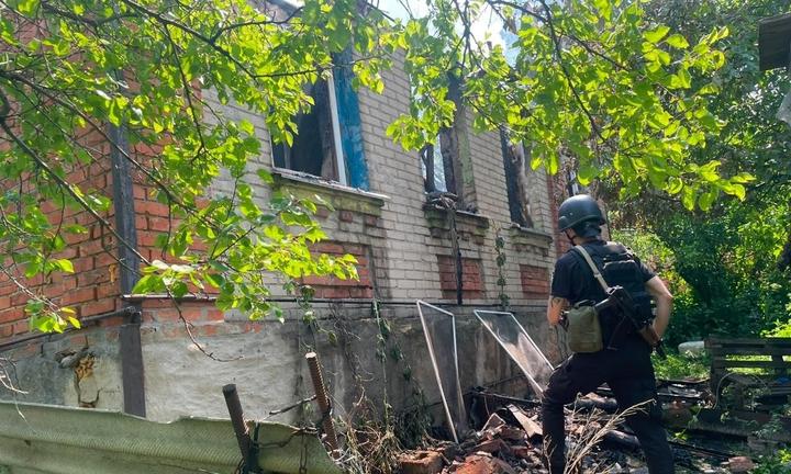 14.06.2026 Російська атака на Донецьку область