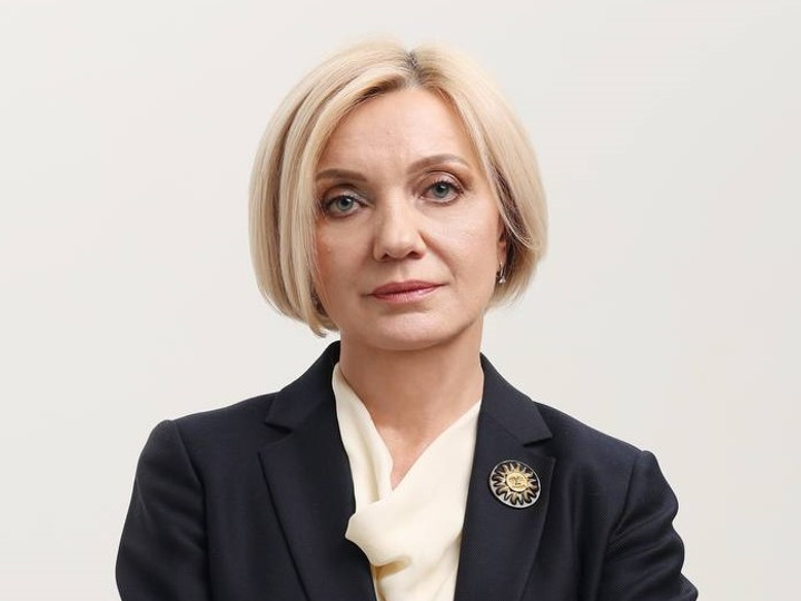 уповноважена із захисту державної мови