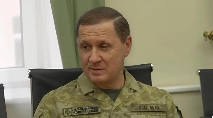 Зеленський призначив тимчасового голову Держприкордонслужби