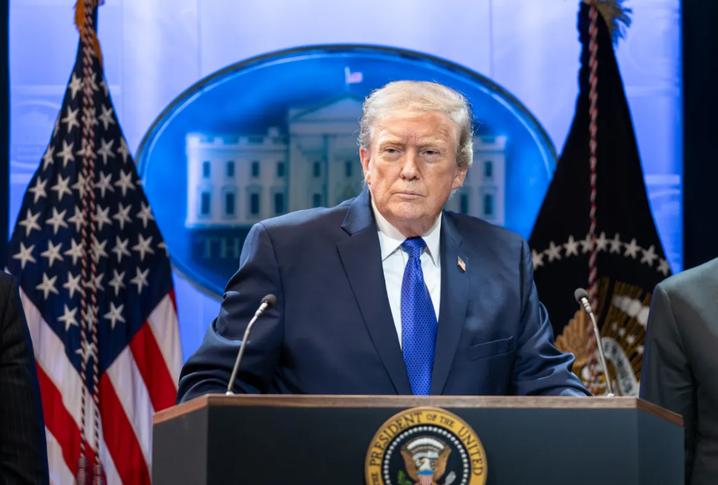 Рейтинг Трампа падає: американці незадоволені цінами та війною з Іраном