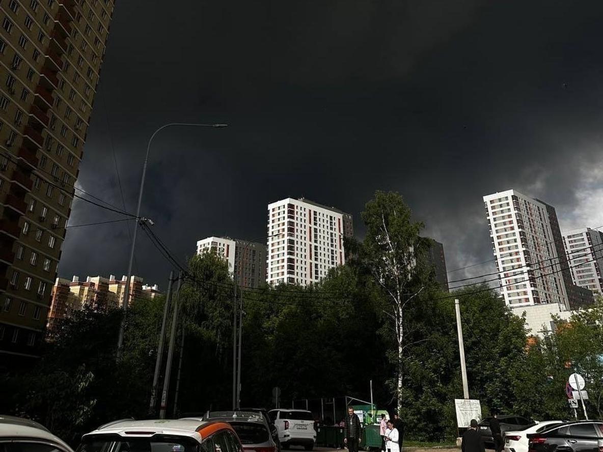 Наслідки атак по Москві