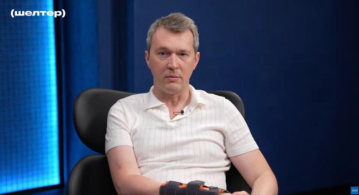 “Міністерство оборони – над Генеральним штабом. Не навпаки”. Інтерв’ю “Шелтера” з Юрієм Гудименком
